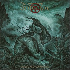 PROTECTOR - Cursed And Coronated (2016) CD